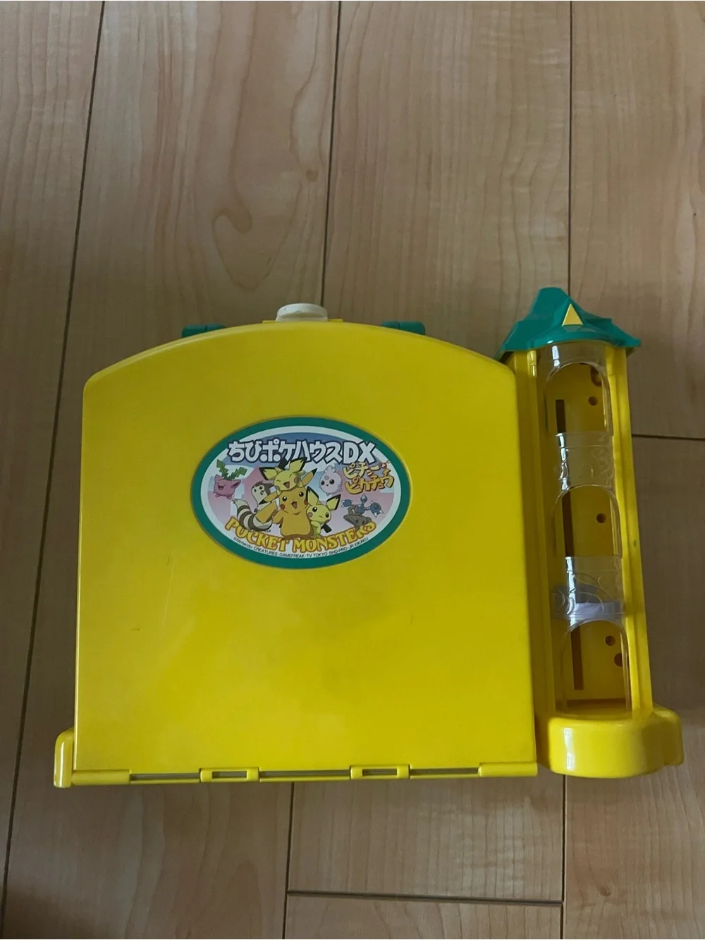 Tomy pokémon chibi